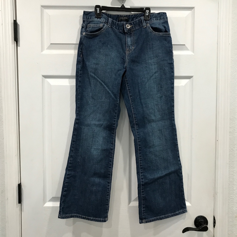 Madison Jeanswear Size 10P Modern Boot
